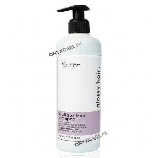 Purify Glossy Hair Sulphate-free shampoo 400ml