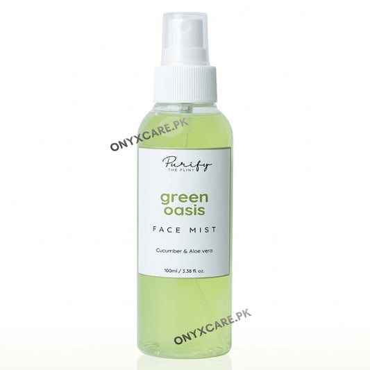Purify Green Oasis Face Mist 150ml