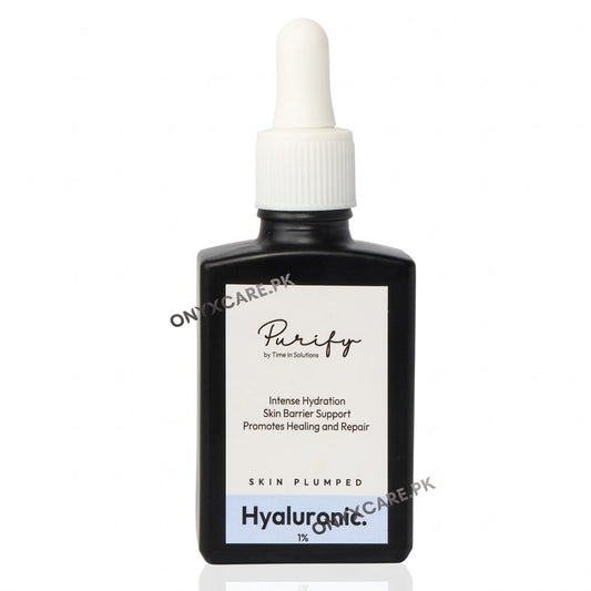 Purify Hyaluronic Serum 30ml