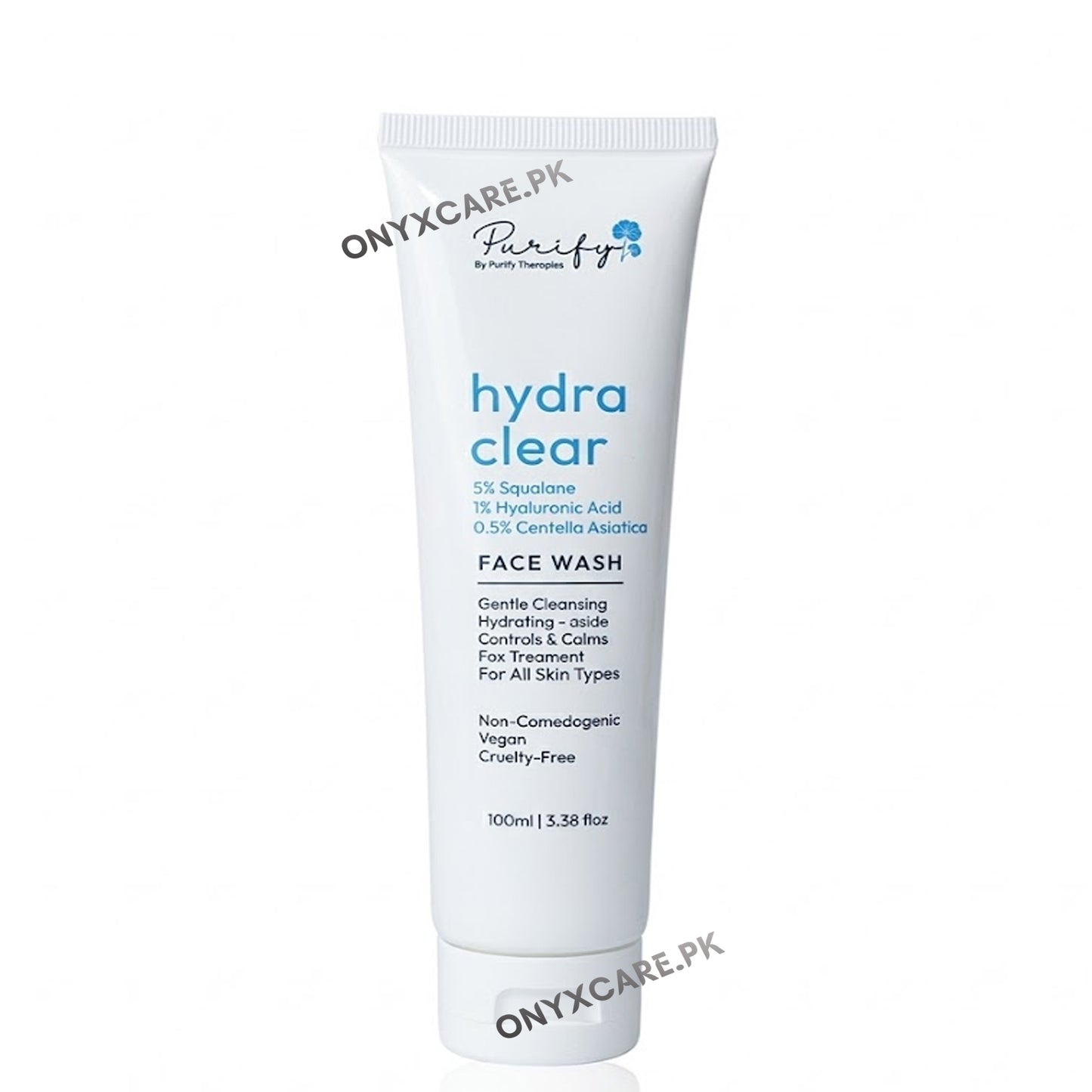 Purify Hydra Clear Face Wash 100ml