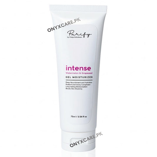 Purify Intense Gel-based Moisturizer 75ml