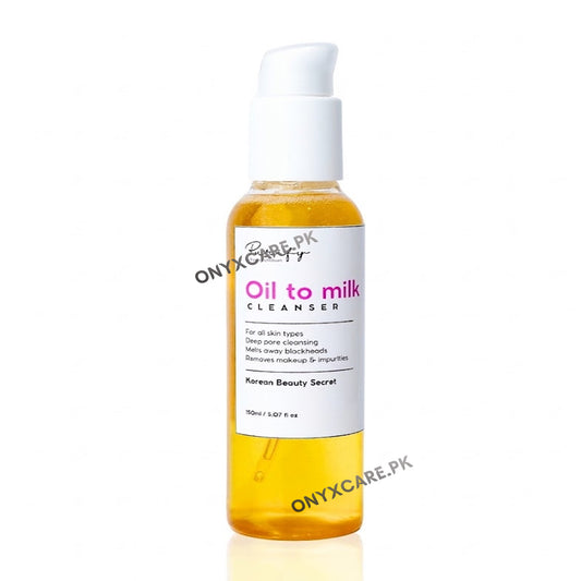 Purify Oil To Milk Cleanser 150ml