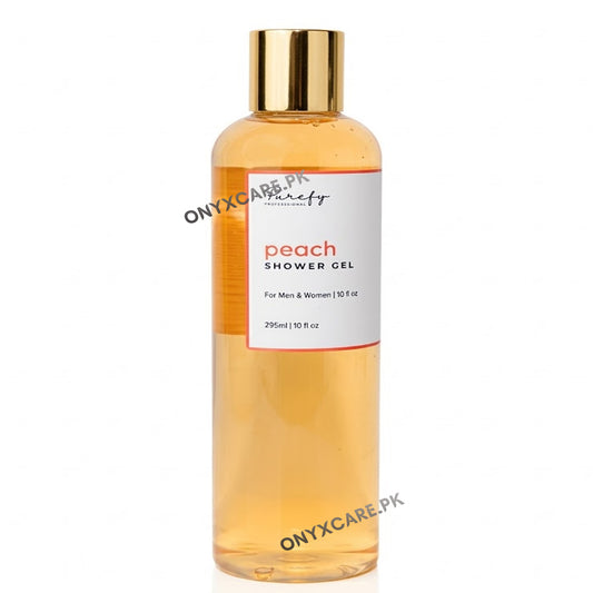Purify Peach Shower Gel 320ml