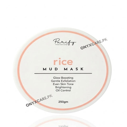 Purify Rice Mud Mask 250g
