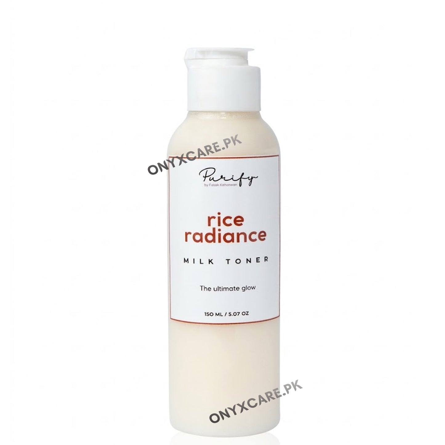 Purify Rice Radiance Milk Toner 150ml