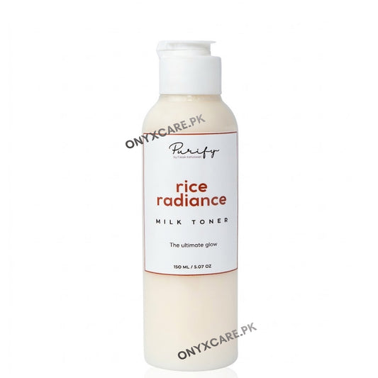 Purify Rice Radiance Milk Toner 150ml