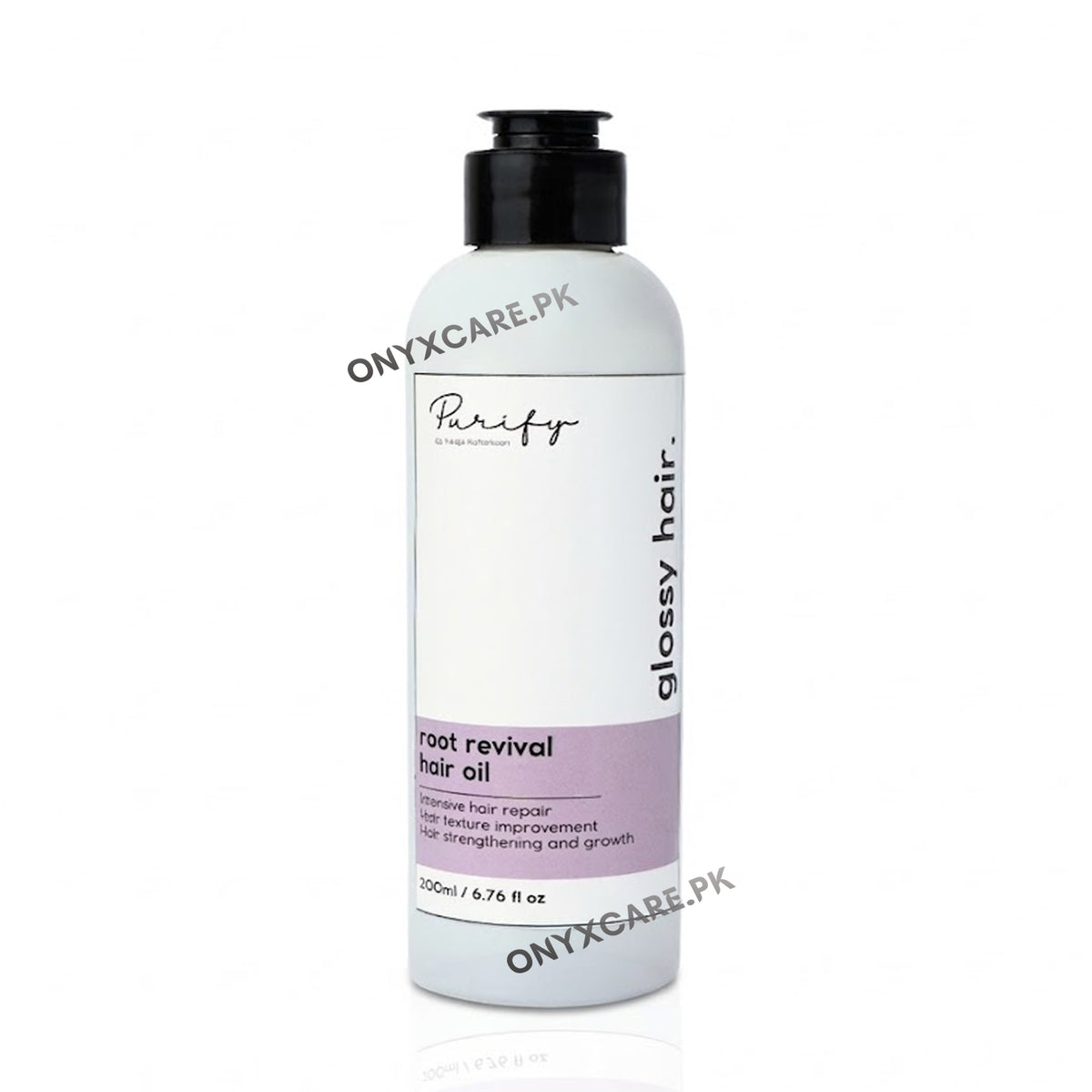 Purify Root Revival Hair Oil 200ml
