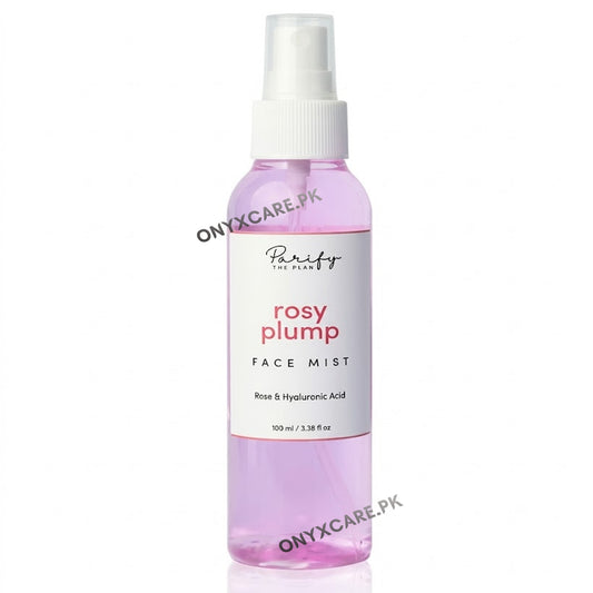 Purify Rosy Plump Face Mist 150ml