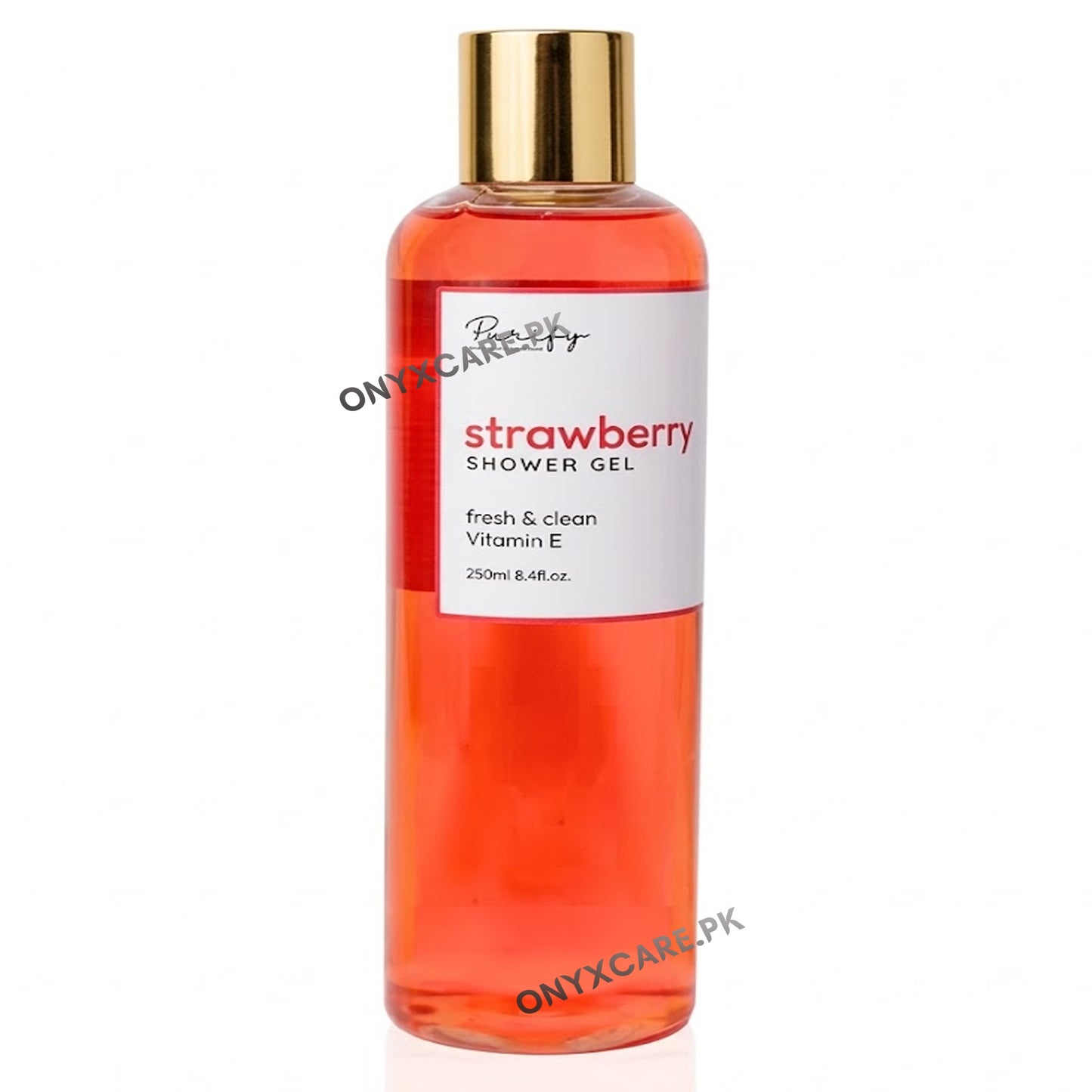 Purify Strawberry Shower Gel 32Oml