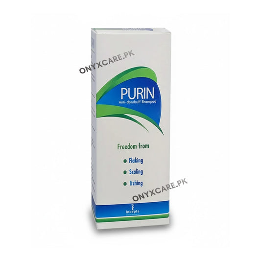Purin Anti Dandruff Shampoo 75ml