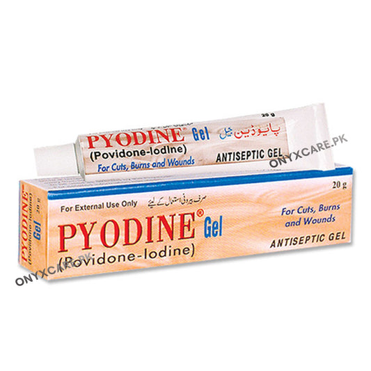 Pyodine Gel 20g