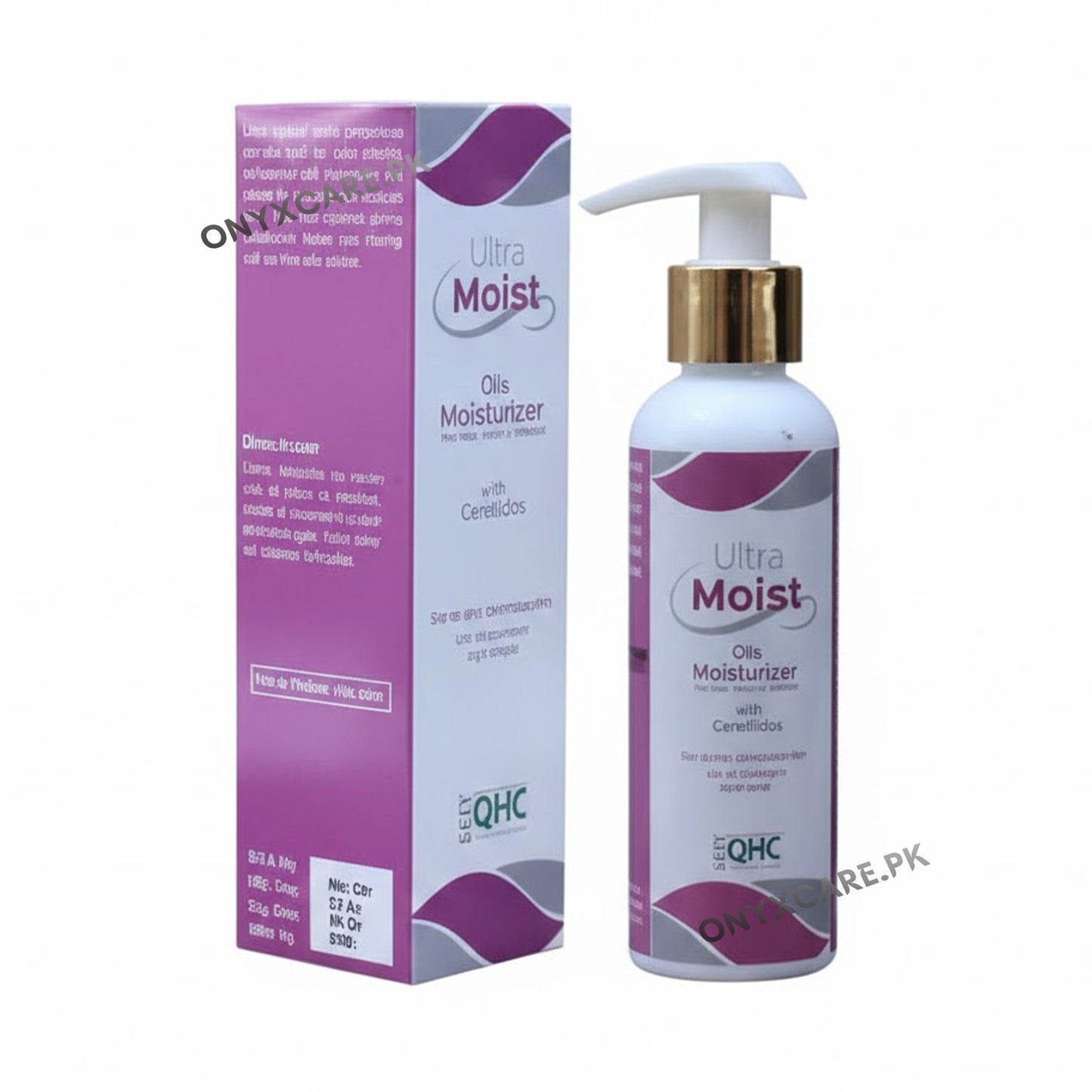 QHC Ultra Moist Oil-Free Moisturizer 50ml