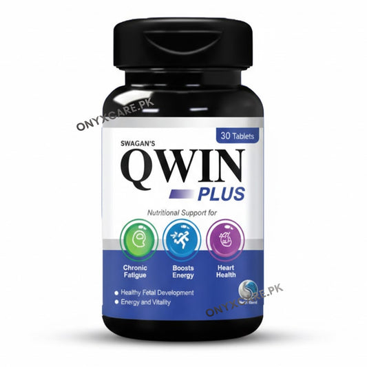 QWIN Plus Capsules 30s