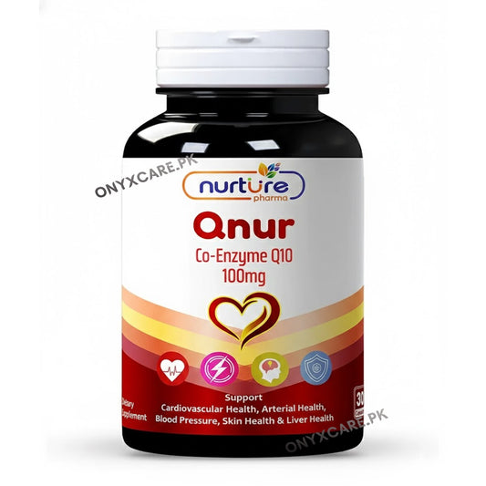 Qnur Capsules 30s