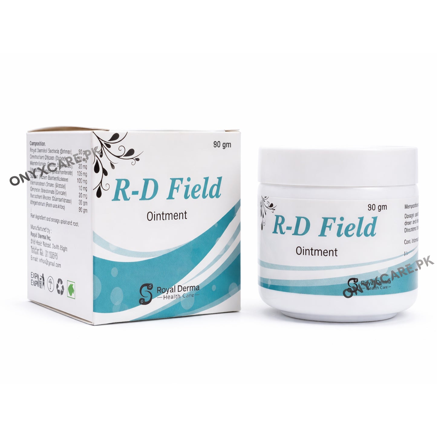 R-D Field Ointment 90g
