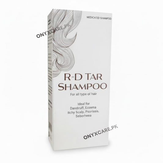 R-D Tar Shampoo 100ml