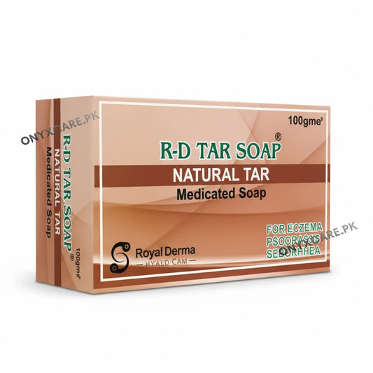 R-D Tar Soap 100g