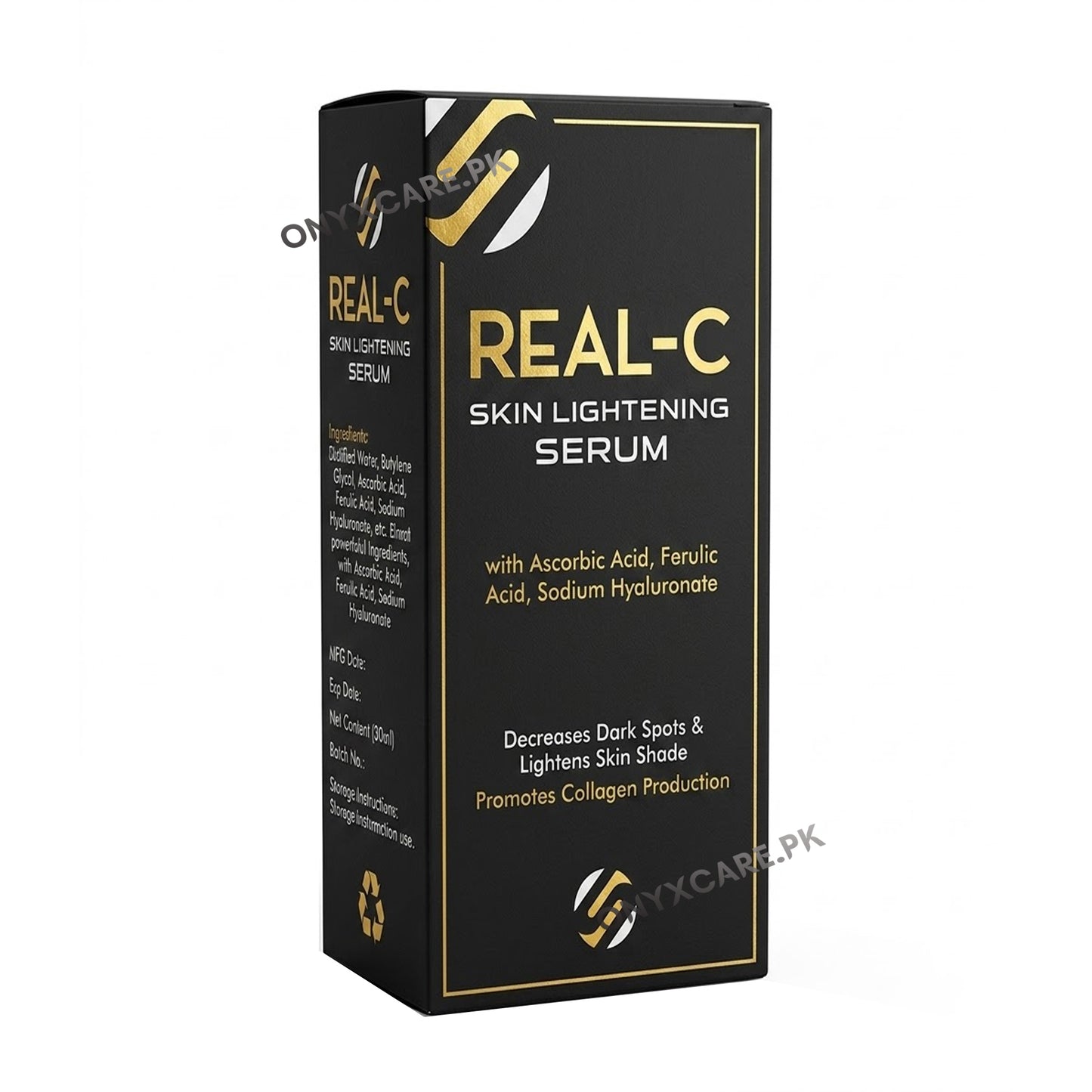 REAL-C Skin Lightening Serum 30ml