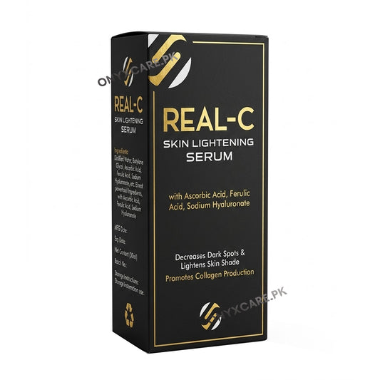 REAL-C Skin Lightening Serum 30ml