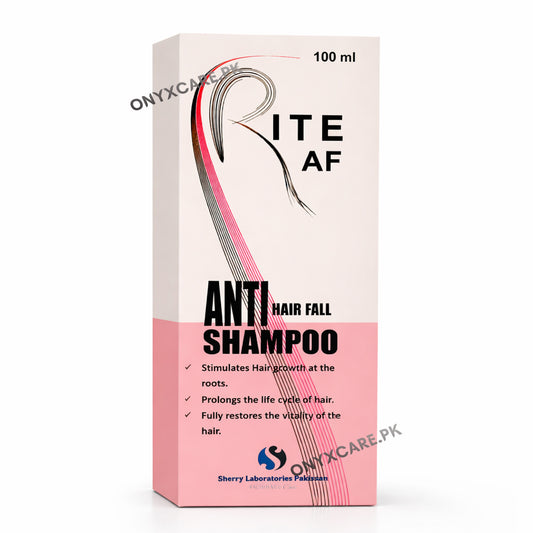 RITE AF Anti Hair Fall Shampoo 100ml