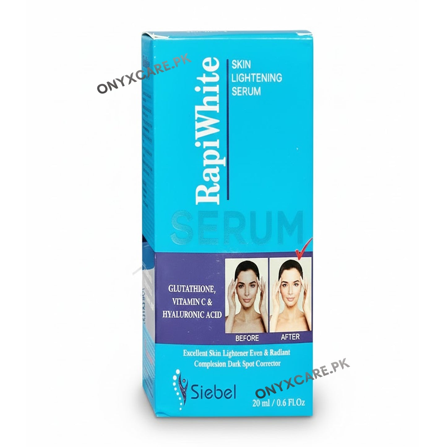 RapiWhite Skin Lightening Serum 30ml