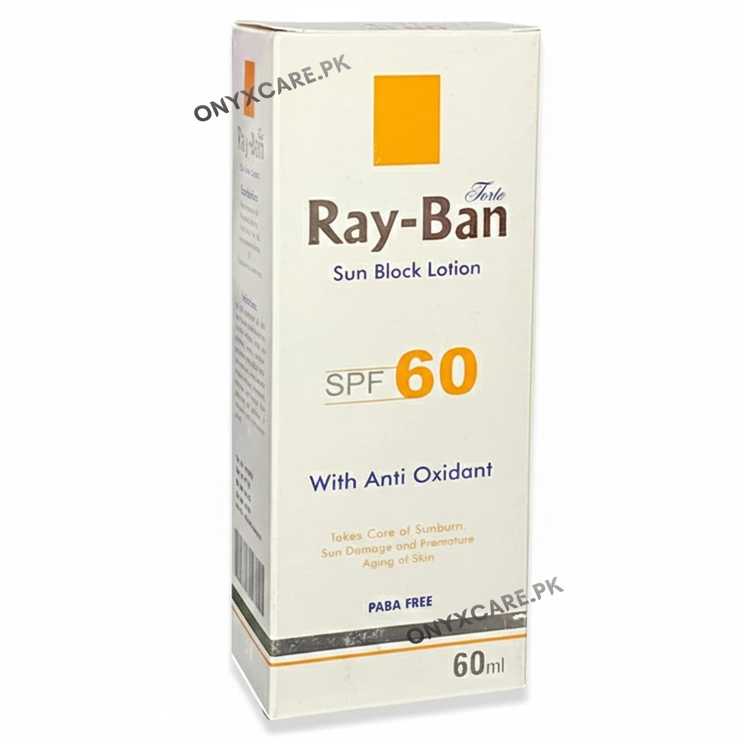 Ray-Ban Forte SPF 60 Lotion 60ml