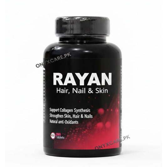 Rayan Hair, Nail & Skin Tablets