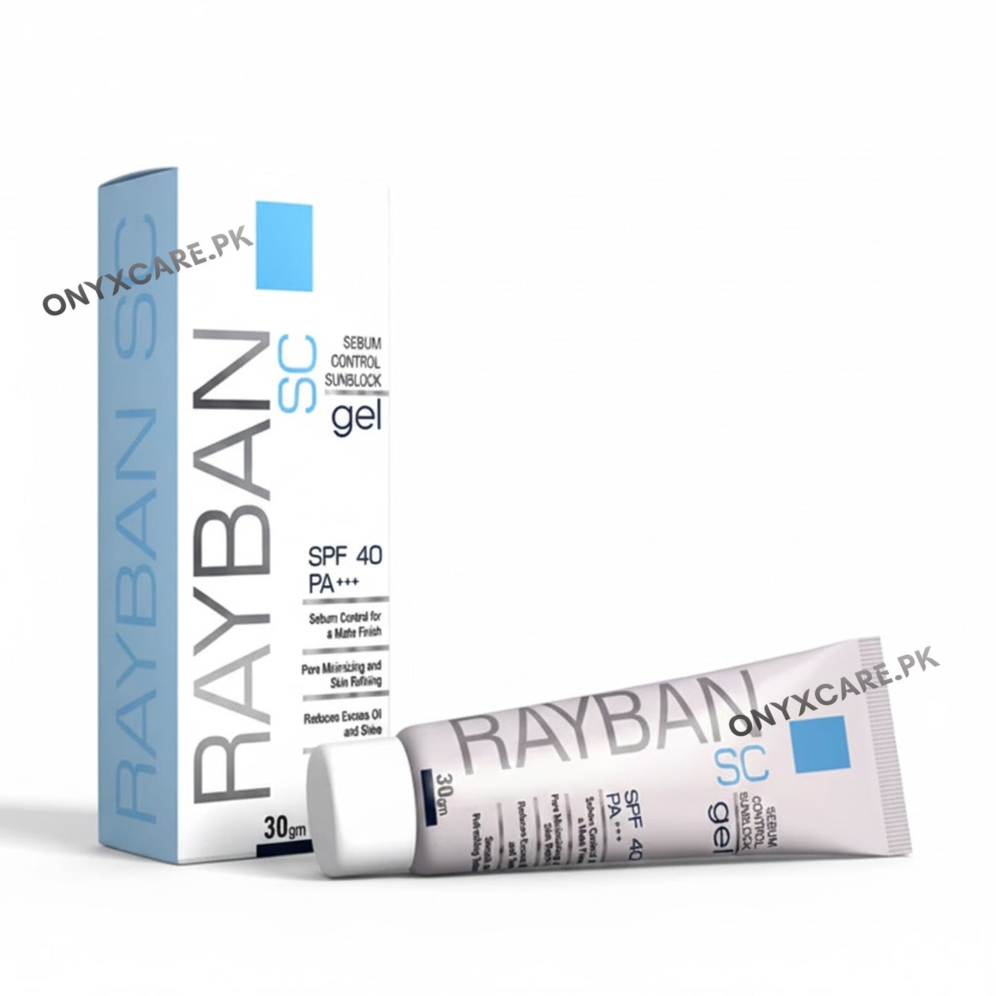 Rayban Sc Gel S40 PA+++ 30g
