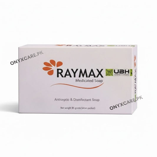 Raymax Medicated Soap 90g