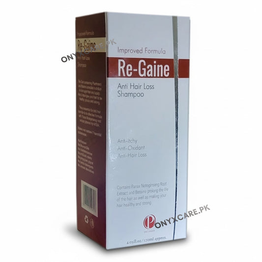 Re Gaine Anti Hair Loss Shampoo 120ml