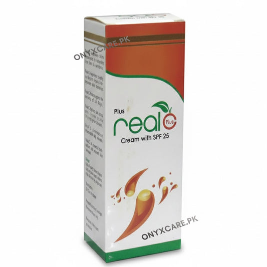 Real C Cream SPF 25