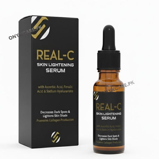 Real C Skin Lightening Serum