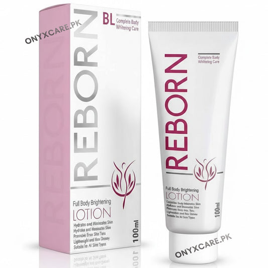 Reborn full Body Brightening Lotion 100ml