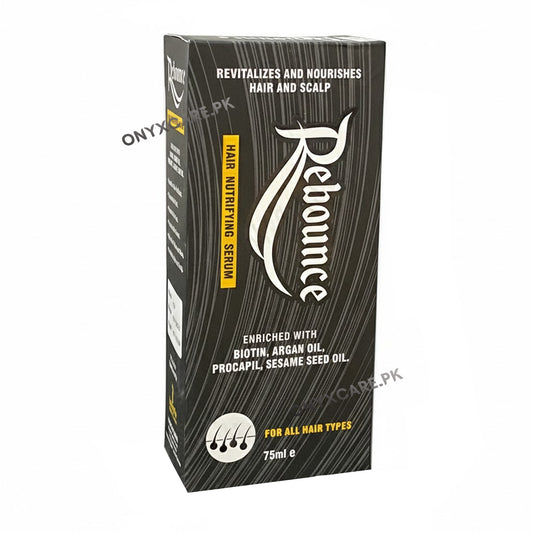 Rebounce Hair Nutrifying Serum 75ml