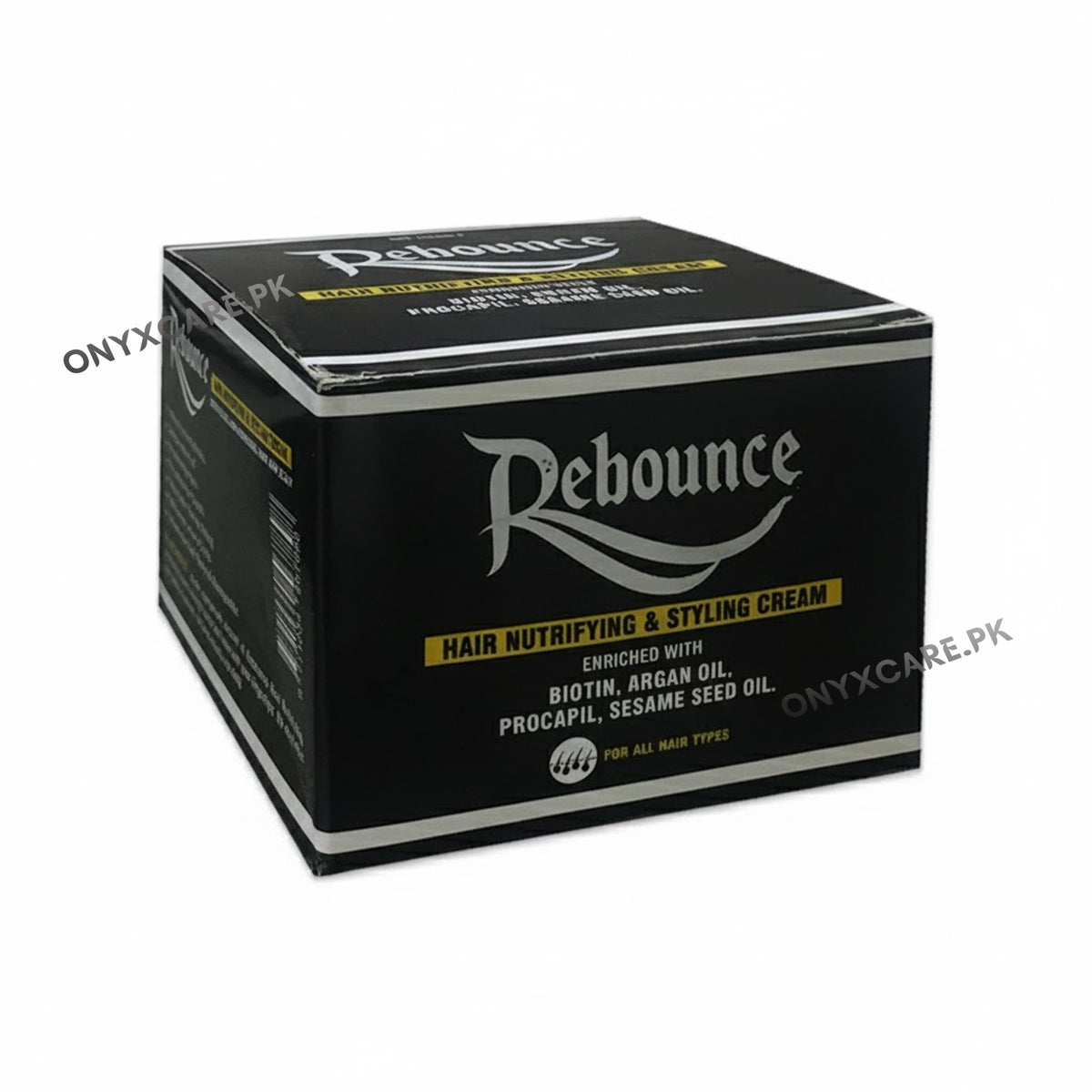 Rebounce Hair Nutrifying & Styling Cream 150g