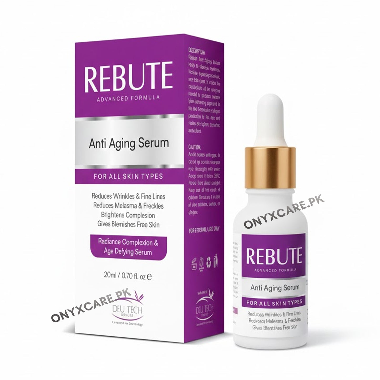 Rebute Anti Aging Serum 20ml