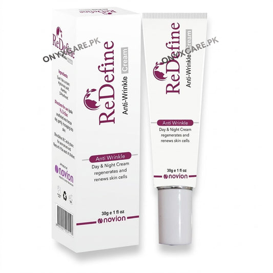 Redefine Cream – Anti Wrinkle Cream 30g
