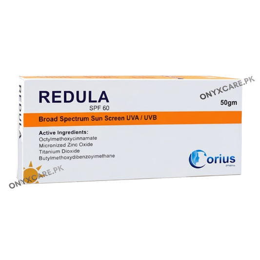 Redula Sunblock SPF 60 50g