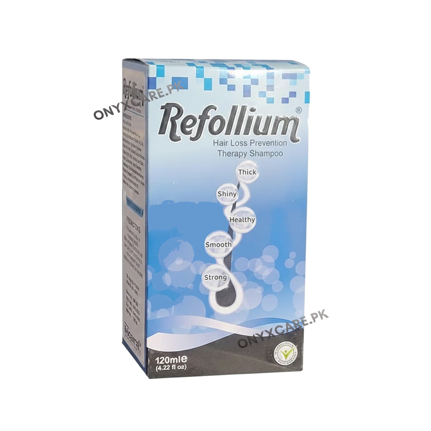 Refollium Hair Loss Prevention Shampoo 120ml
