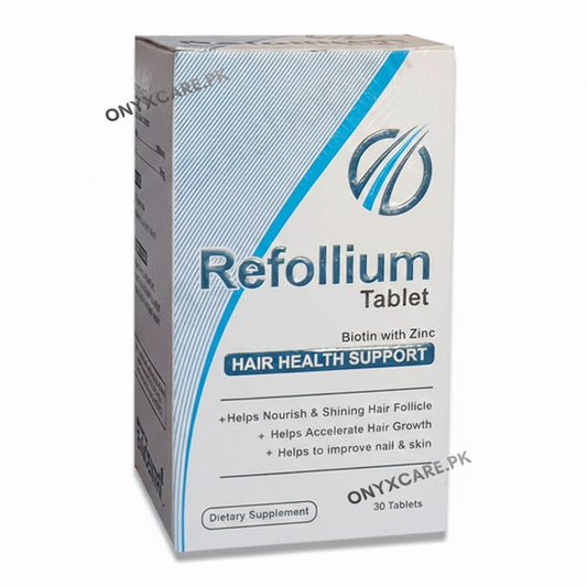 Refollium Tablets