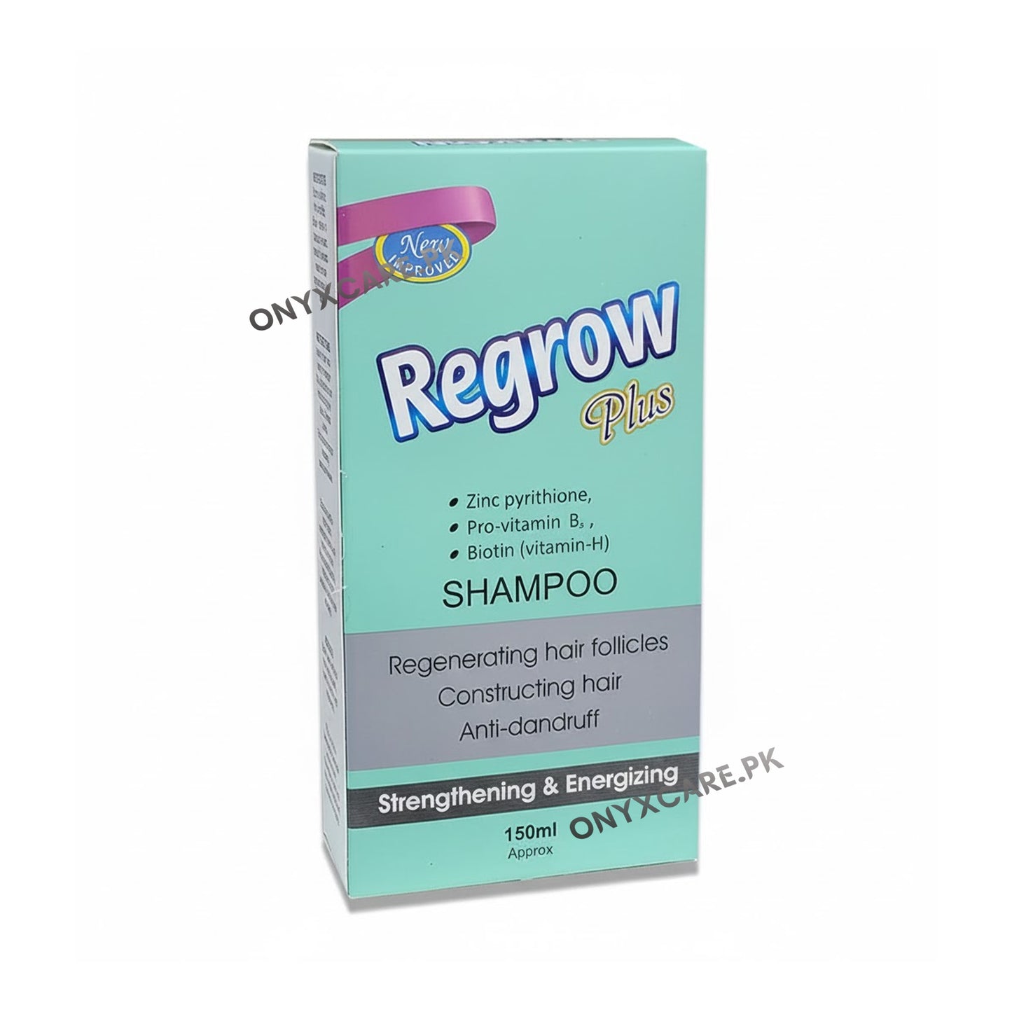 Regrow Plus Shampoo 150ml