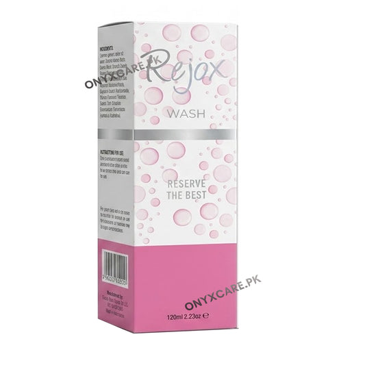 Rejox Face Wash 120ml
