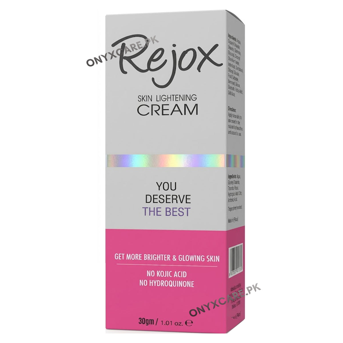 Rejox Skin Brightening Cream 30g