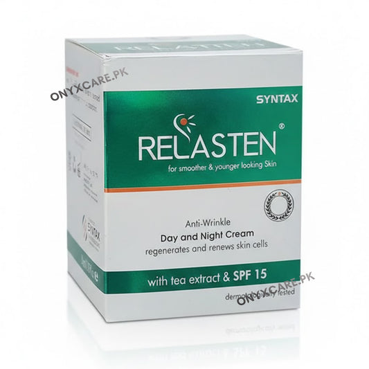 Relasten Anti Wrinkle Cream 50g