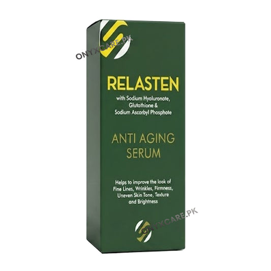 Relasten Anti ageing serum 30ml