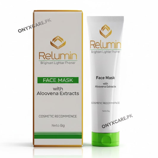 Relumin Face Mask 30g