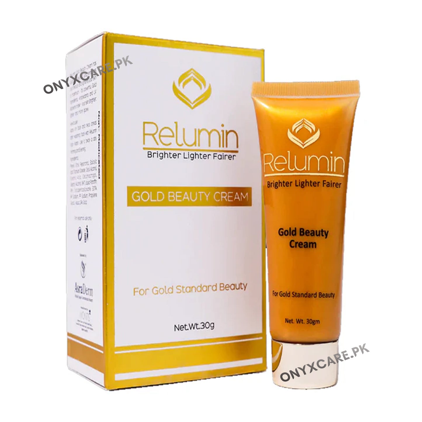 Relumin Gold Beauty Cream 30g
