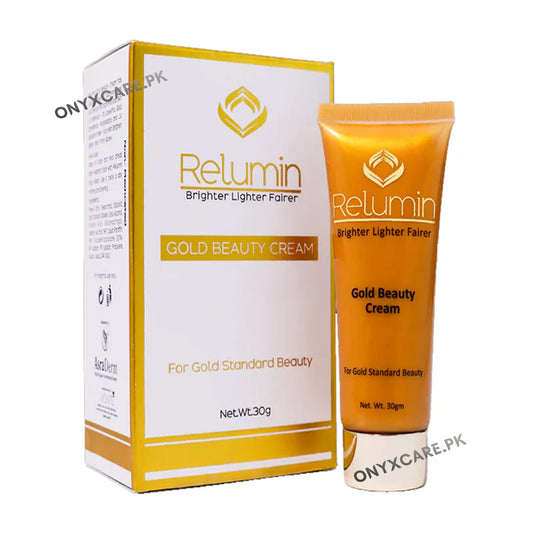 Relumin Gold Beauty Cream 30g