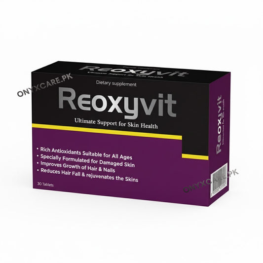 Reoxyvit Tablets