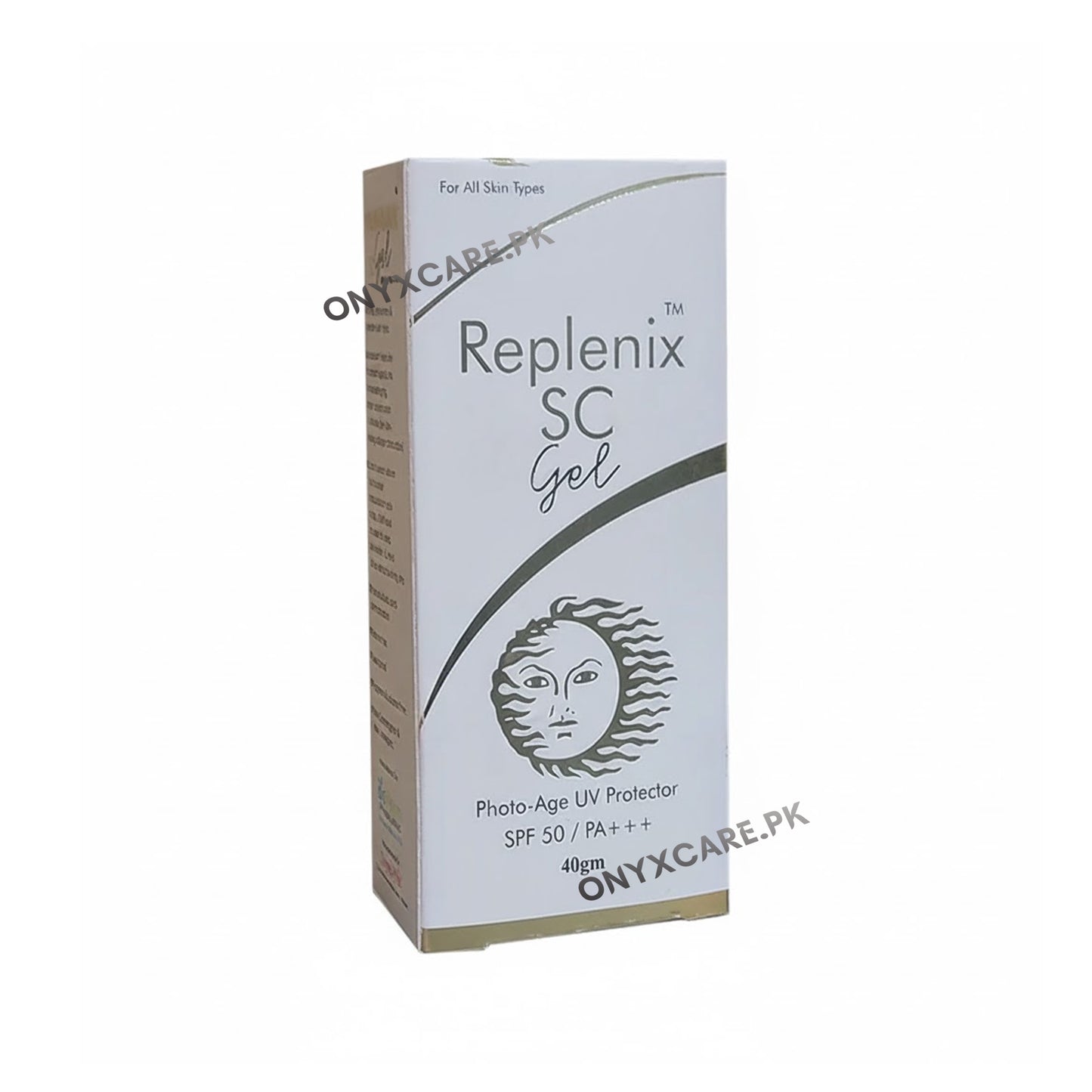 Replenix Sc Gel 40g